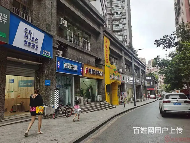 （达州铺源网）西外御景上城幼儿园楼下55㎡菜鸟驿站转让 - 图片 5