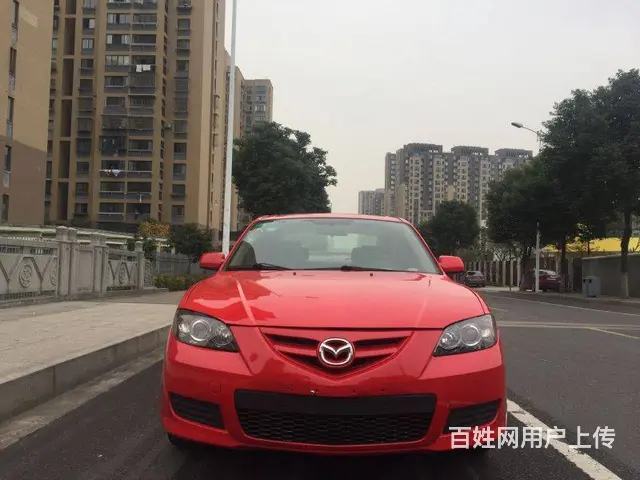 马自达3 2013款 1.6 手动 经典款 特惠版 - 图片 1