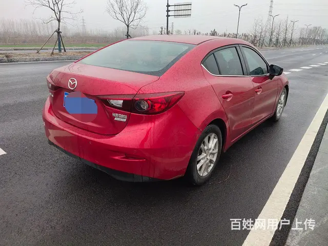 马自达3 2014款 马自达3 昂克赛拉-三厢 1.5 手自 - 图片 4