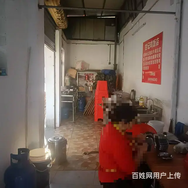 （51旺铺推荐）高坡下村100平餐饮店转让 - 图片 5