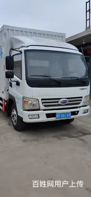 开瑞绿卡 绿卡C 厢式货车 国4 - 图片 1
