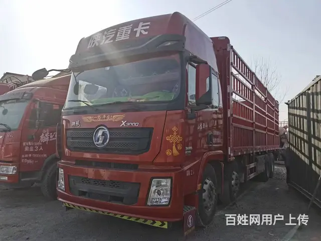 20年5月 德龙X3000  430马力 前四后八 - 图片 2