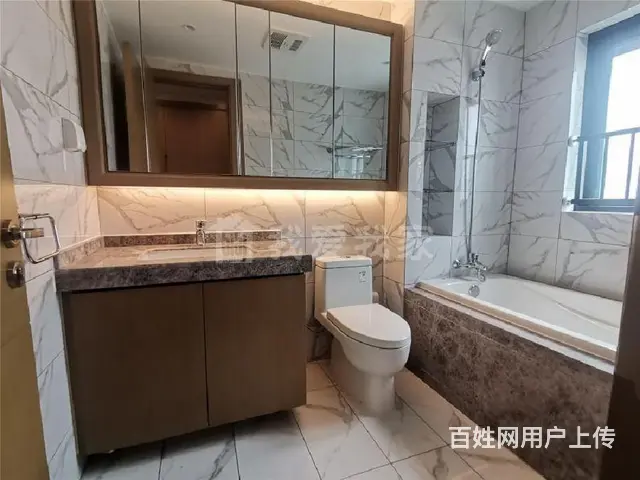 （3朝南 南北通透 双阳台）璞樾门第4室2厅2卫！！！ - 图片 5