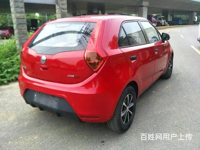MG3 2014款 1.5 手动 精英版 - 图片 3