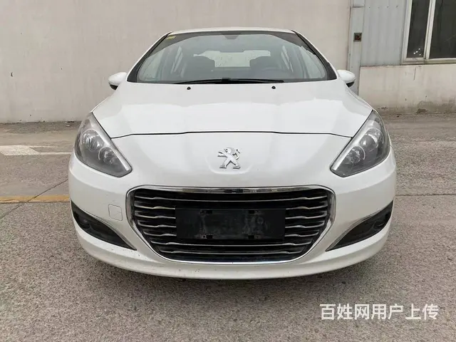 标致308 2015款 308S 1.6THP 手自一体 劲 - 图片 1
