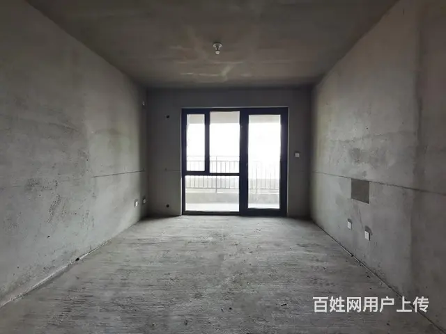 新小区麒麟郡加电梯房毛坯现房三室两厅两卫可以贷款 - 图片 6
