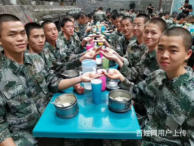 韶关龙腾军事化管理学校，韶关龙腾军训学校 - 图片 2