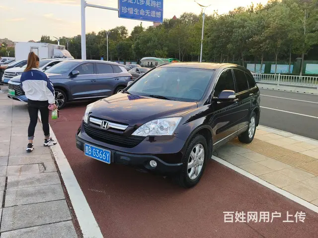 本田CR-V 2010款 2.4 自动 VTi-S 尊贵导航 - 图片 1