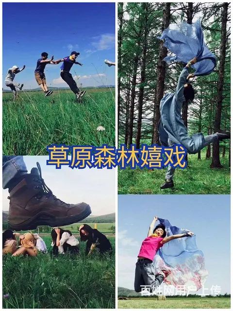 呼伦贝尔大草原旅游向导推荐巴特尔 - 图片 2
