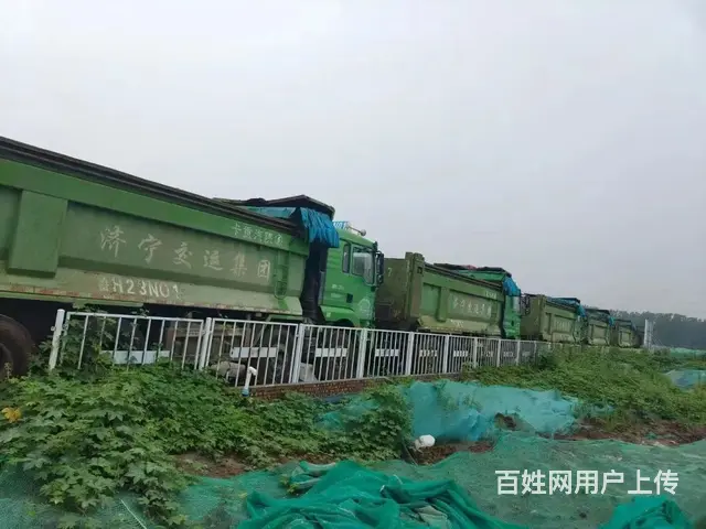 陕汽德龙 自卸车 国5 - 图片 5