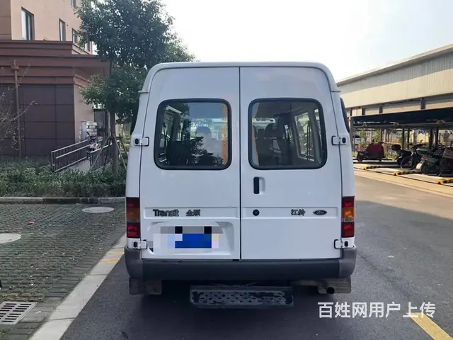 全顺经典短轴6座支持分期付款包过户 - 图片 10