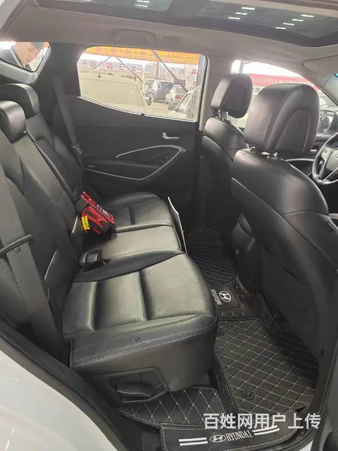 现代 胜达 2015款 新胜达 2.0T 手自一体 GLS - 图片 3