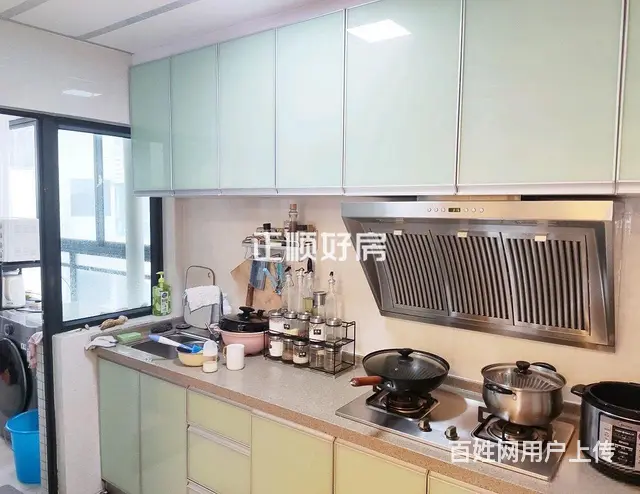 湖心路万威美地精装南向，精装两房，中间楼层，10万首付 - 图片 5