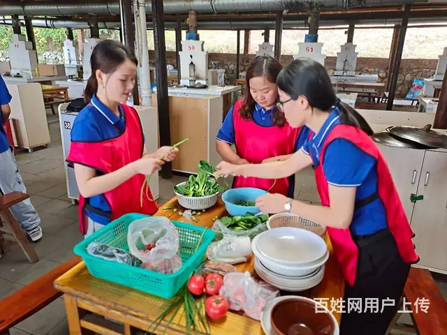 十一黄金周，蓝山湾大锅灶做饭火热预定中 - 图片 3
