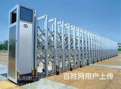 太仓感应门维修，自动门，门禁安装 - 图片 9