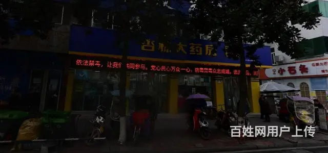 房东直租，无转让费，中江县大北街人民医院旁旺铺四间出租 - 图片 2