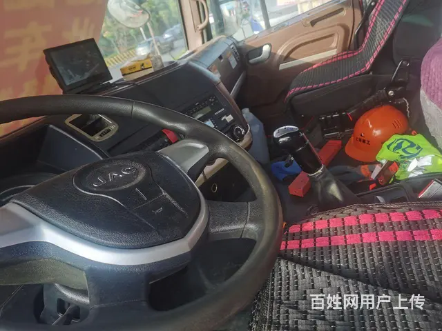 江淮格尔发 格尔发A5 平板车 国5 - 图片 6