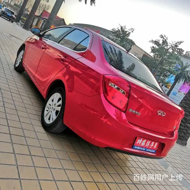 奇瑞 奇瑞E3 2013款 1.5 手动 尊尚型 - 图片 5