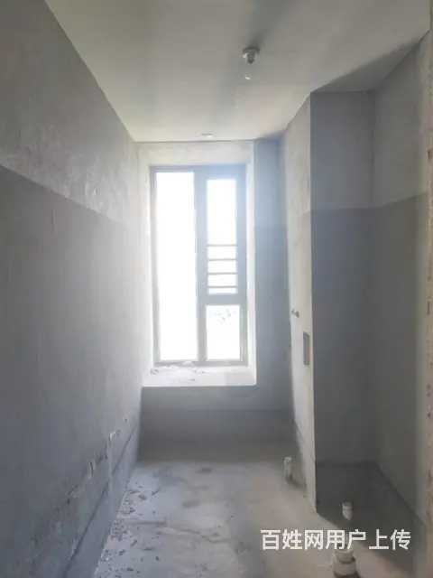 送平台！没西晒！京基城四期毛坯4房，南北对流，看小 - 图片 9