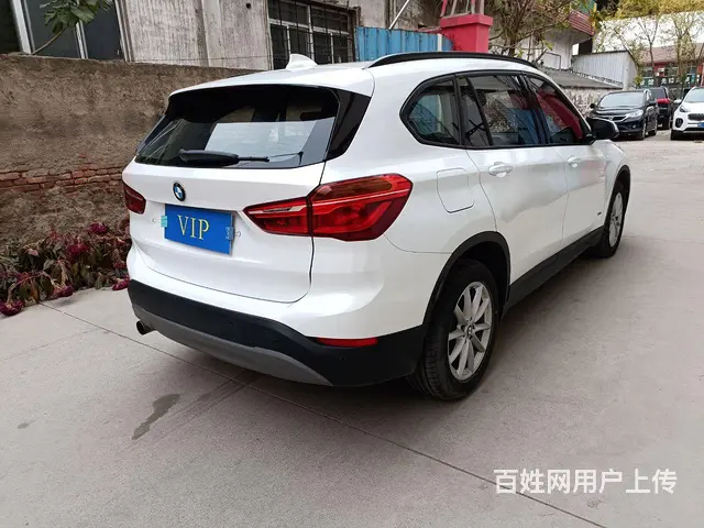 【搞定了！】宝马X1 2017款 X1 xDrive25Le - 图片 4