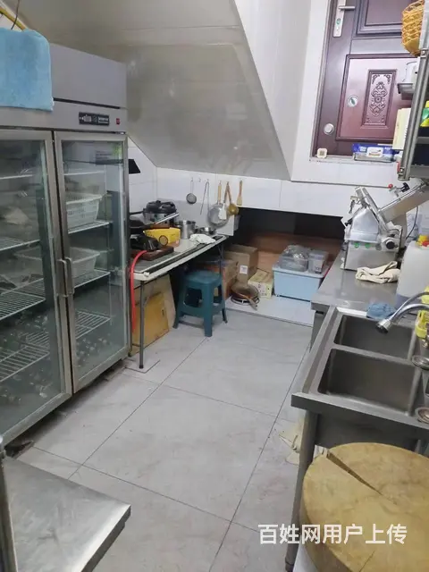 道外区烤肉餐馆餐饮店铺出兑转让  房东直租 - 图片 6