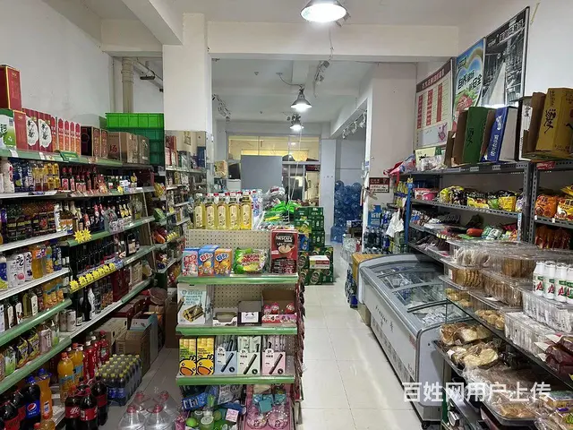 （微易转）重庆路尚文苑西门超市便利店转让 - 图片 2