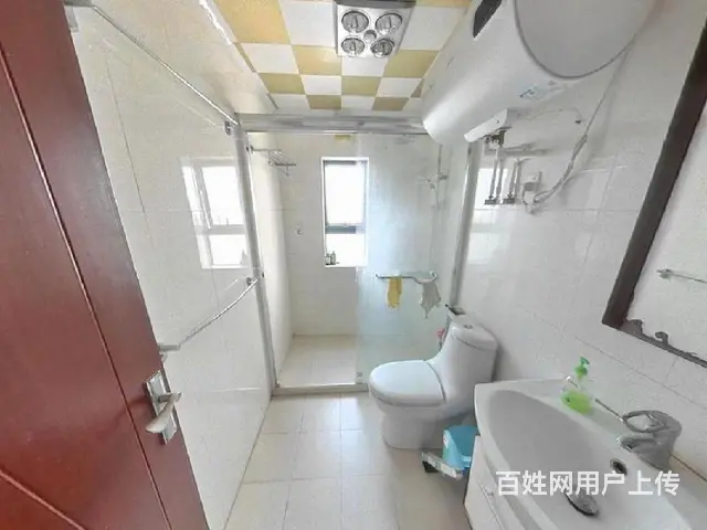 富华广场三期 精装3房 小区中间 安静 电梯高层 方正明亮 - 图片 2