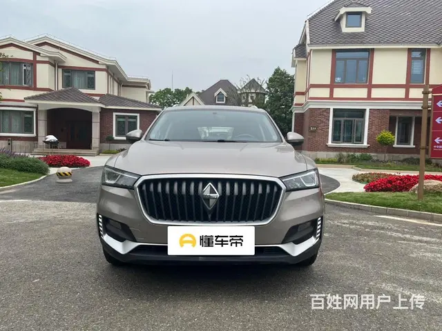 宝沃BX5 2017款 1.4T 手自一体 20TGDI 两 - 图片 2