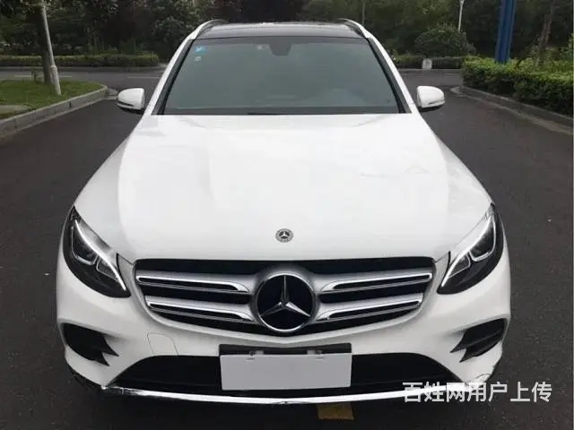 奔驰GLC级 2018款 GLC 260 4MATIC 2. - 图片 4