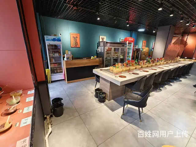 B18149一繁华商圈转转小火锅转让 - 图片 5