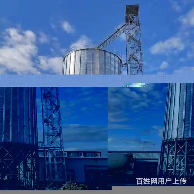 稻谷钢板仓电话 - 图片 1