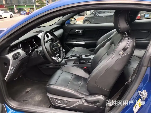 福特Mustang [野马] 2017款 2.3T 手自一体 - 图片 6