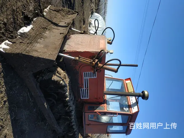 东方红1202推土机 - 图片 1