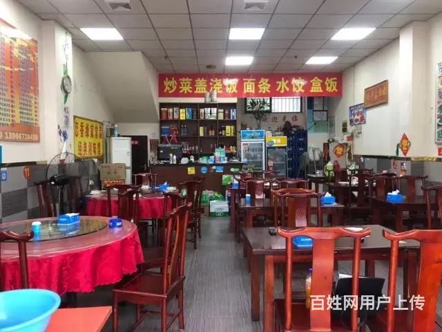 滨湖新区南京路万泉河路交叉口附近春融苑沿街餐饮旺铺转让 - 图片 4