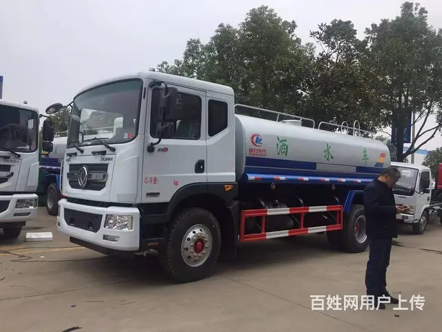 东风5吨10吨12吨二手洒水车 厂家全国包送车上门 - 图片 8