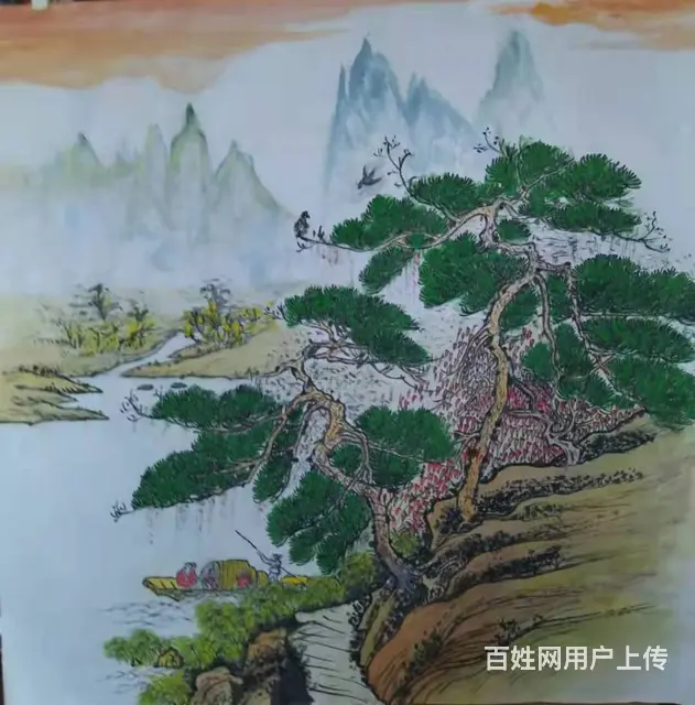 桂林中国山水画专售 2022 08 19 - 图片 2