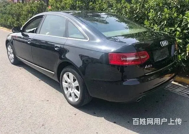 奥迪A6 2010款 A6L 2.8FSI 无级 豪华型 - 图片 6
