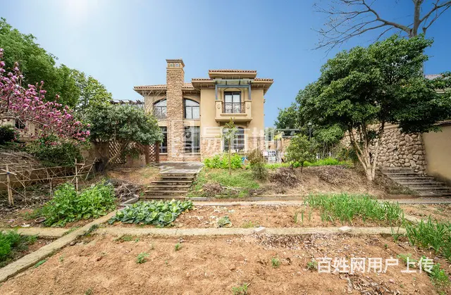 独栋别墅品质小区房屋方正通透明亮送大花园 - 图片 2
