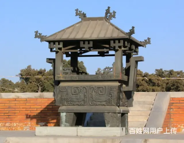 香炉在寺庙中的运用#石雕香炉 - 图片 2