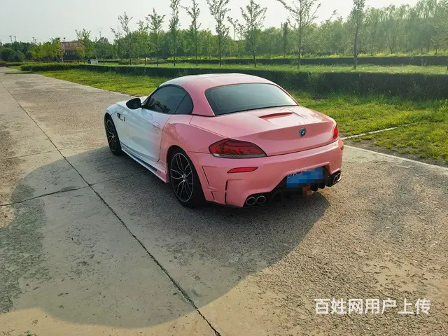 宝马Z4 2011款 Z4 sDrive23i 2.5 手自 - 图片 6