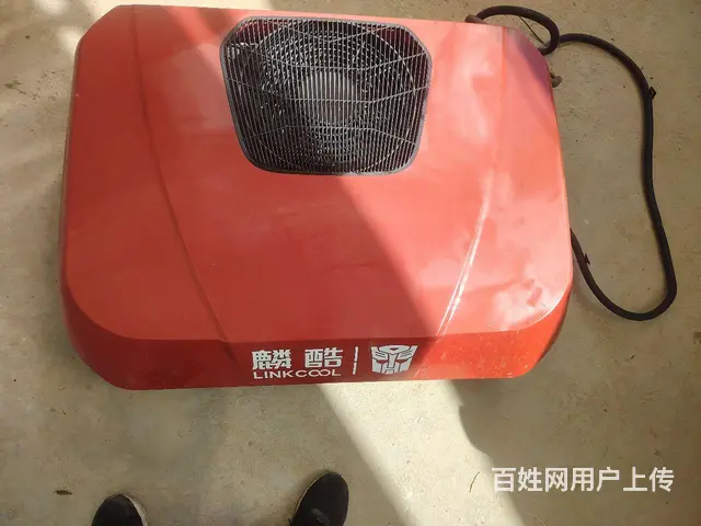 货车麟酷驻车空调 - 图片 1