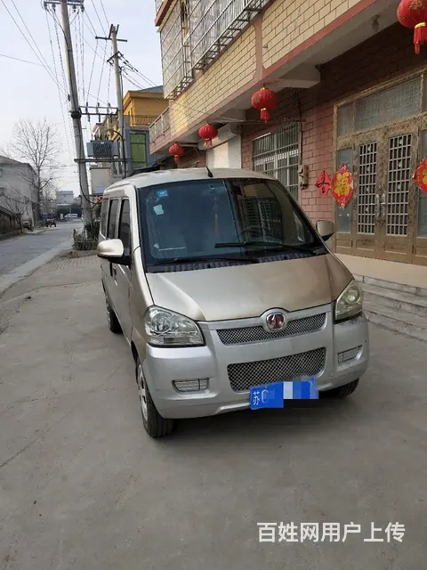 北汽威旺306 - 图片 1