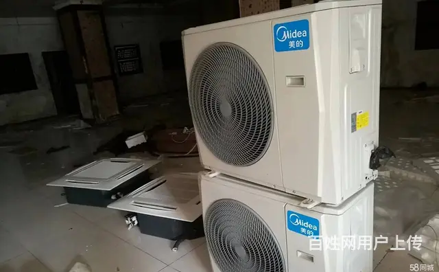 绍兴市回收二手旧空调 好坏全收挂式立式中央空调回收 - 图片 4