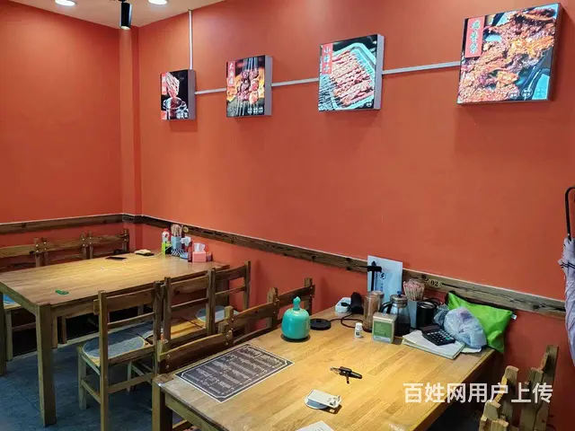 大润发四莲山路烧烤店出兑 - 图片 2