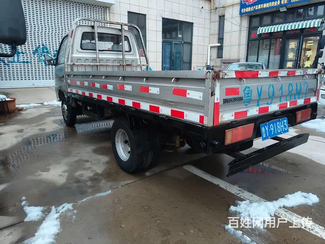 黑豹 平板车 国5 - 图片 5