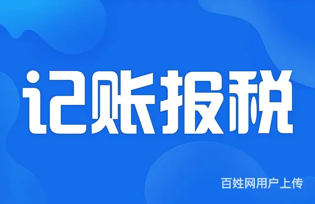 长兴地区公司记账报税，税务咨询，财会外派 - 图片 2