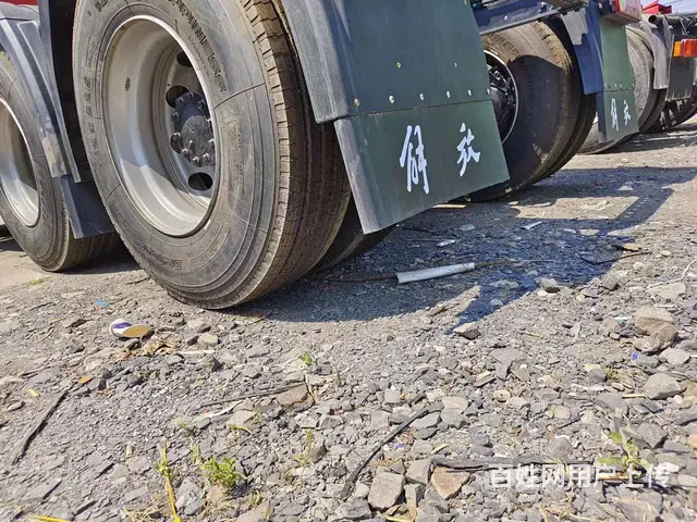 解放 牵引车 国5 - 图片 5