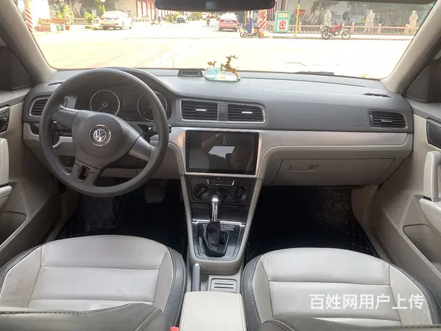 大众 朗行 2013款 1.4TSI 双离合 舒适版 - 图片 3
