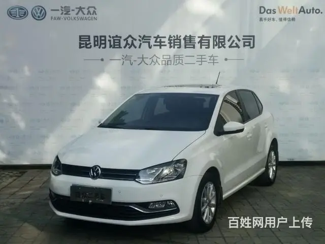 大众POLO两厢 2014款 1.4L 自动 [第 - 图片 1