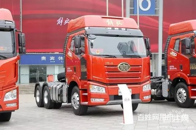 年末特价车促销解放J6L J6P系列 购车享低于市 - 图片 8